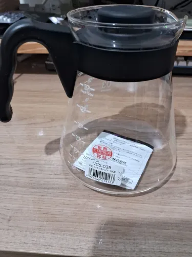 Jarra Hario Vidro 1 Litro