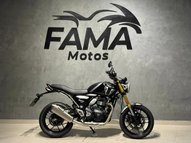 TRIUMPH SPEED 400 2025