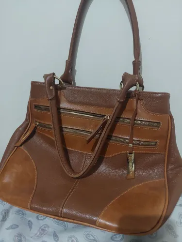 Bolsa de couro da Inovathi