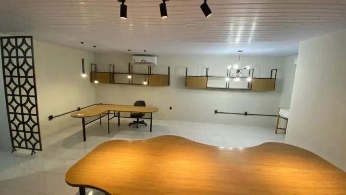 Móveis de escritório em bom estado