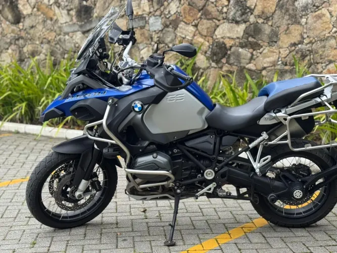 BMW R 1200 GS 1200 cc 