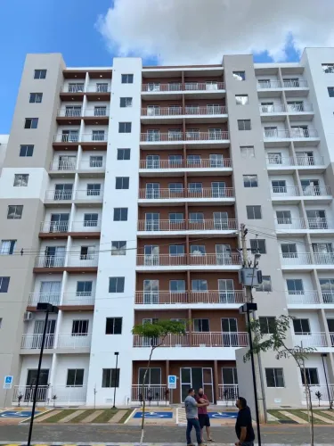 Apartamento Green Life São Marco