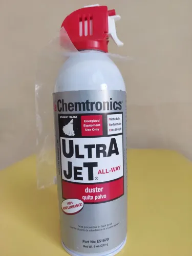 Ultra Jet All-Way Duster - Limpeza Eficaz e Segura