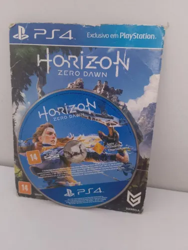 Horizon Zero Dawn PS4 - Oportunidade !