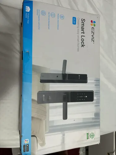 Fechadura eletrônica
