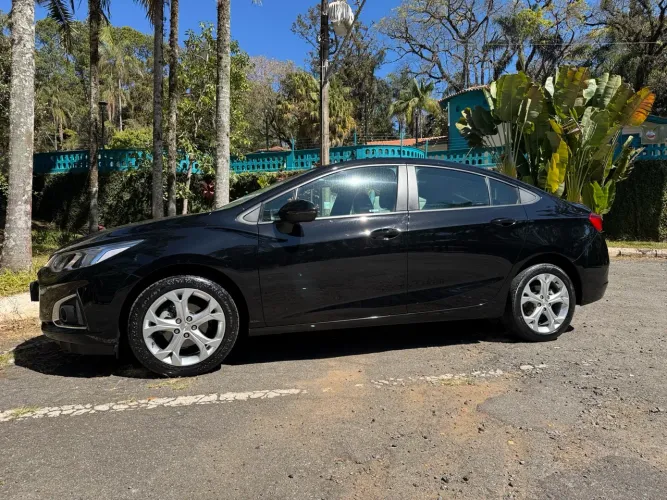 GM Cruze LT 1.4 Turbo Flex 2022 Impecável