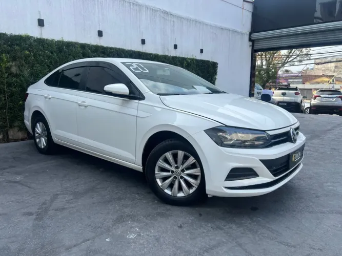 Volkswagen Virtus 1.6 MSI Flex 16V 4P Aut. 2020