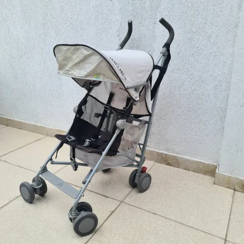 Carrinho de bebê Mclaren
