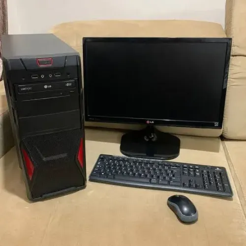 Computador Completo Intel I5 8GB ram