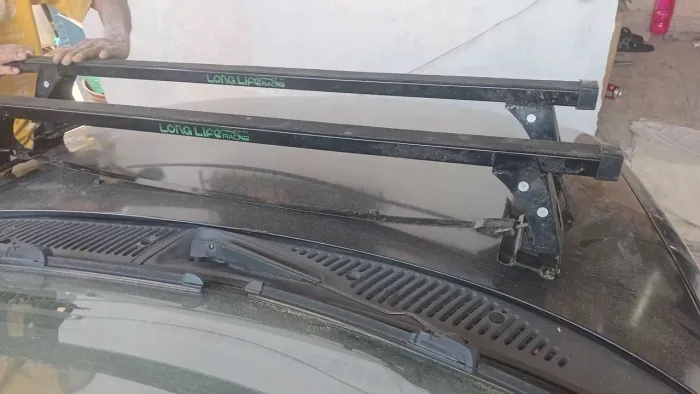 Vendo Rack para carro