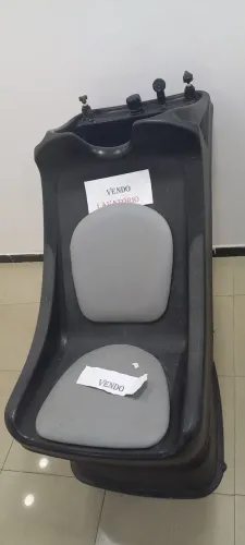 Lavatorio para salão de beleza