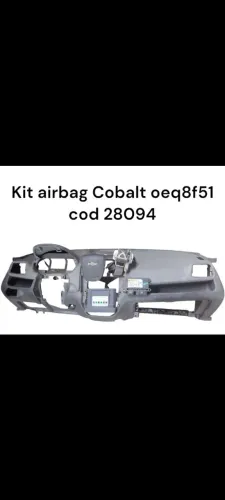 Kit airbag Cobalt oeq8f51