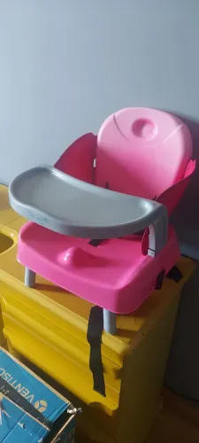 Cadeira de alimentação 