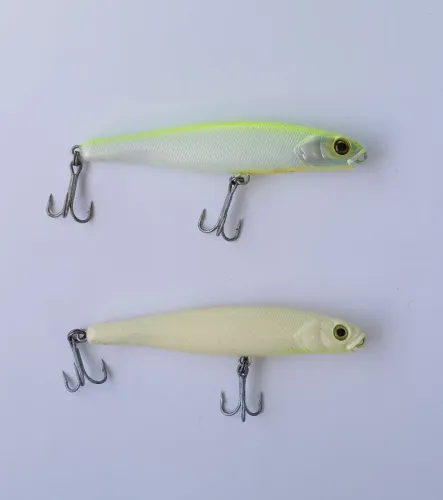 Iscas  Jackall Mud sucker 110