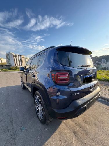 Imagem de Jeep Renegade Long. T270 1.3 TB 4X2 Flex Aut. 2024