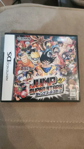 jump super stars Ds