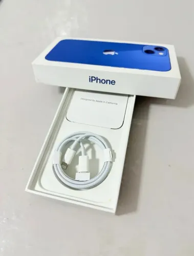 [novo] Cabo Apple USB-C p/ Lightning Original (veio no iPhone 13)