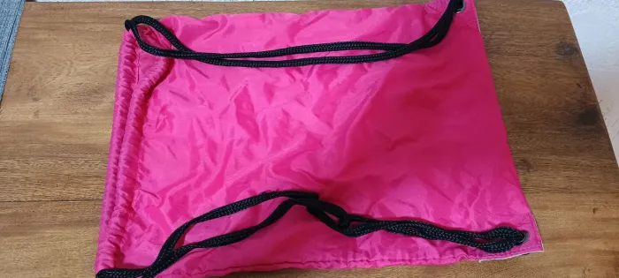 Saco para Natação - Com alças p/ Costas