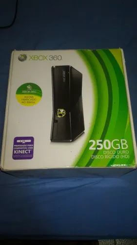 Xbox 360 250GB