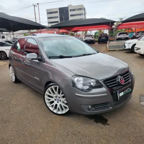 POLO SPORTLINE 1.6 (TETO SOLAR)