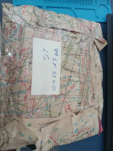 Placa fonte, principal com cabos flats tv lg 49lf5500