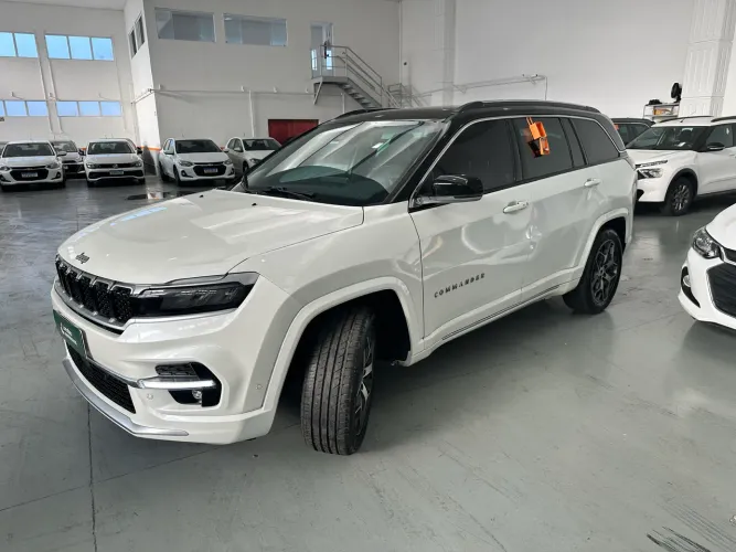 Jeep Commander Overland T270 1.3 TB Flex AUT 2025