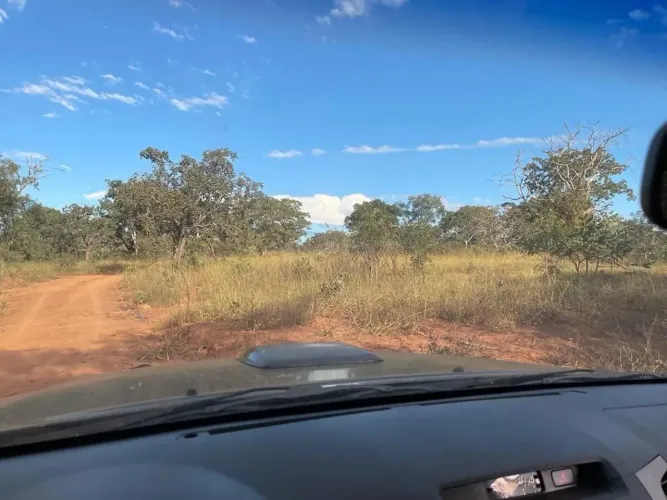 Fazenda a venda em Ipameri - Goiás!!!