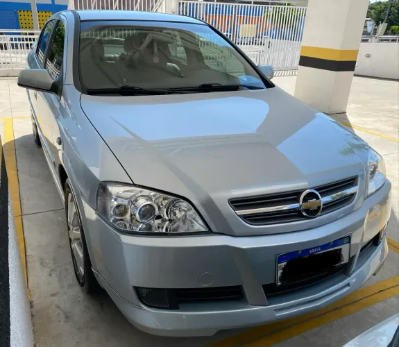 Chevrolet Astra Advantage 2.0 MPFI 8V Flexpower 5P 2011