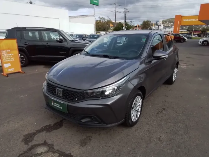 Fiat Argo Drive 1.3 8V Flex 2025