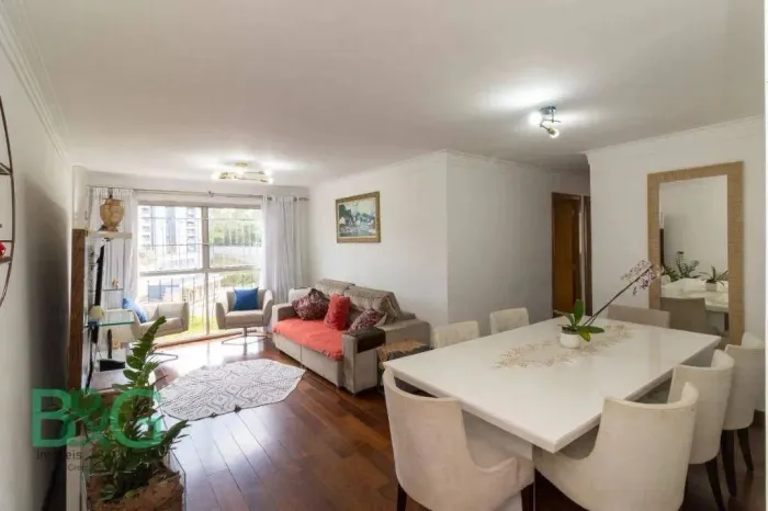 Apartamento à venda, 78 m² por R$ 490.000,00 - Chácara Jaraguá - São Paulo/SP