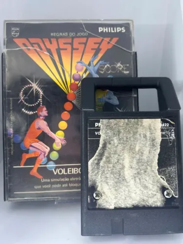 Jogo Voleiboll Odyssey- Cartucho Original