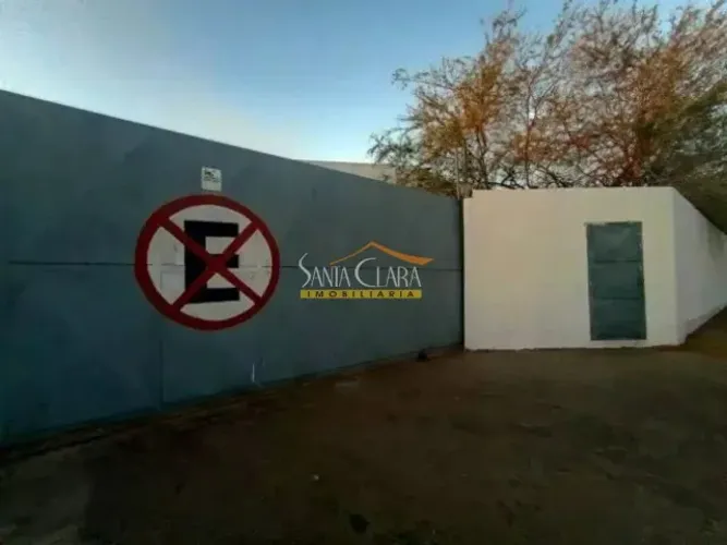 Santa Clara® Aluga | Galpão Comercial com 03 Docas no Distrito Industrial - Teresina/PI