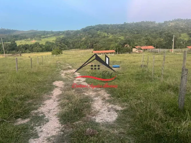 Fazenda para Venda em Campo Alegre, Andiroba/MG.