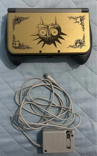 New 3DS XL Majora's Mask Edition