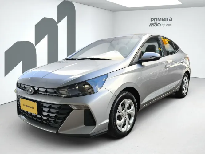 Hyundai HB20S Comfort Plus 1.0 Flex 12V Mec. 2025