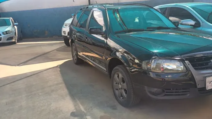 Volkswagen Parati 1.6mi/1.6mi City/t.field T.flex 2007