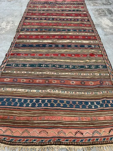 Tapete oriental galeria marroquino - 5.00 x 2.10