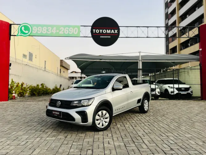 Saveiro 1.6 Robust 2023/2024