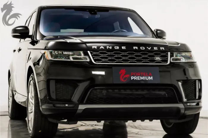 Land Rover Range Rover Sport 3.6 Tdv8 272cv Diesel 2020