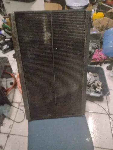 Radiador Citroen C8 2002