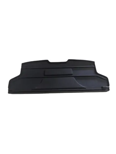 Tampão Porta Malas Bagagito Fiat Idea Preto