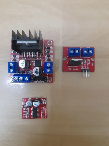 Módulos e Componentes Eletronicos (Leia o anuncio)