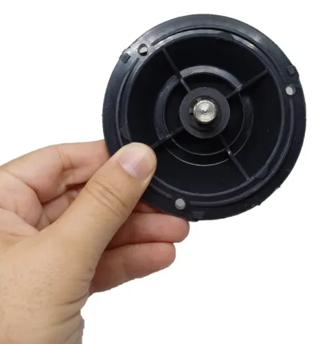 Cubo Eixo Lavetmax 6kg / Duplamax