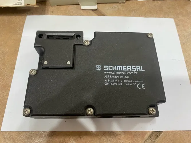 Kit 9 Chave de Segurança Schmersal