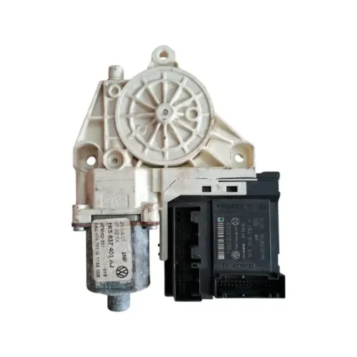 MOTOR MAQUINA DE VIDRO D.E VW PASSAT 2009 - 1k0959793