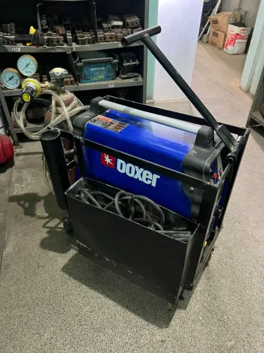 Máquina de Solda Boxer Migflex 280a