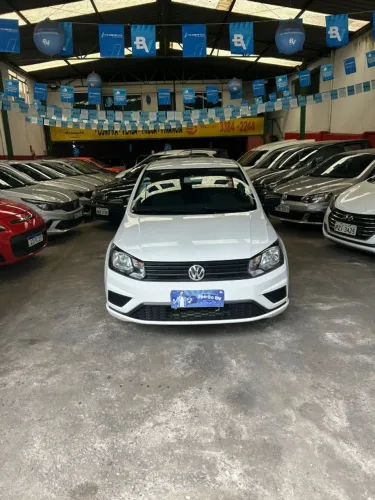 Volkswagen Gol Geração VII 1.0 12V Flex Mec. 4P 2023