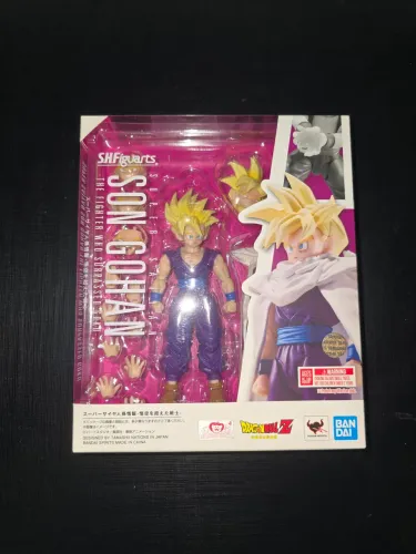 Gohan Kid SSJ - Bandai Shfiguarts