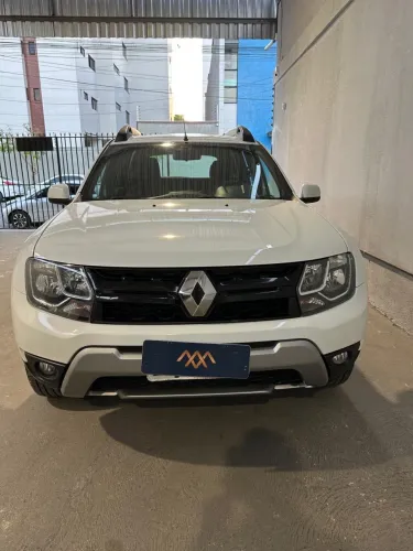 Renault Duster Dynamique 1.6 Hi-flex 16V Mec. 2018
