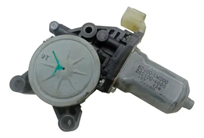 Motor Maquina Vidro Tras Direito Kia Cerato 2009 2010 2011
